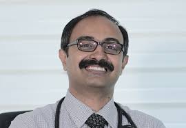 Dr Anil Balachandran